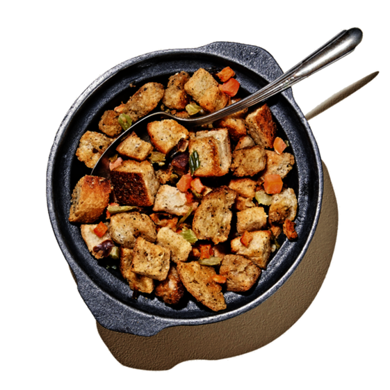 Longo's Savoury Bread Stuffing